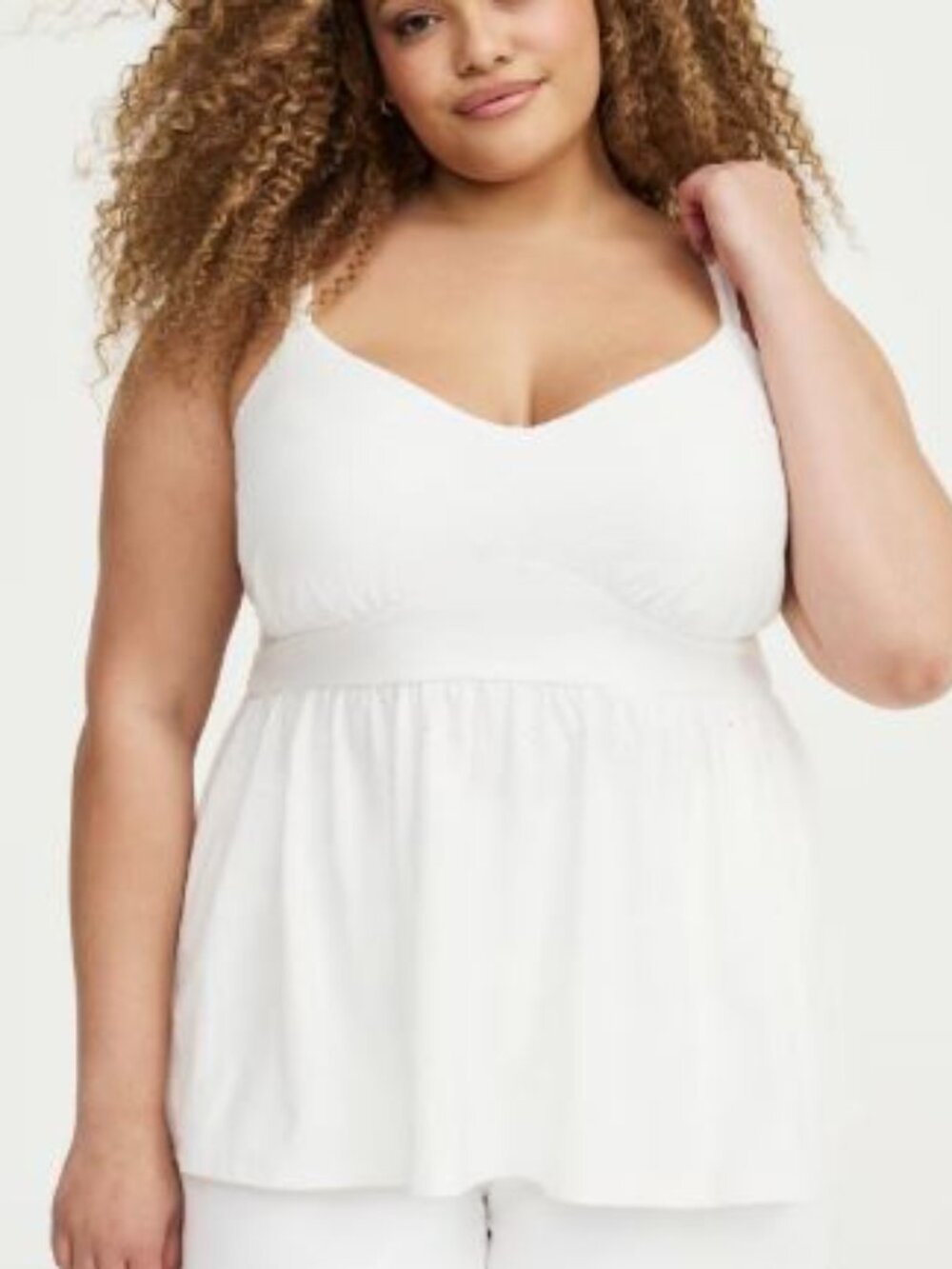 Eyelet Babydoll NWT
